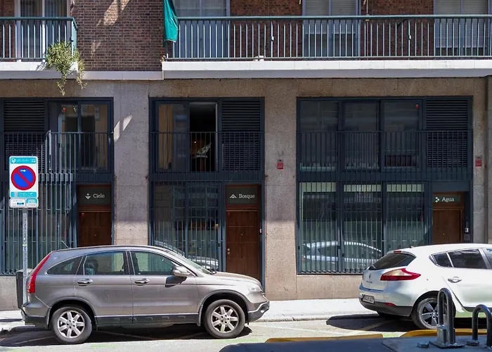 Apartments Central Madrid - Q2Home